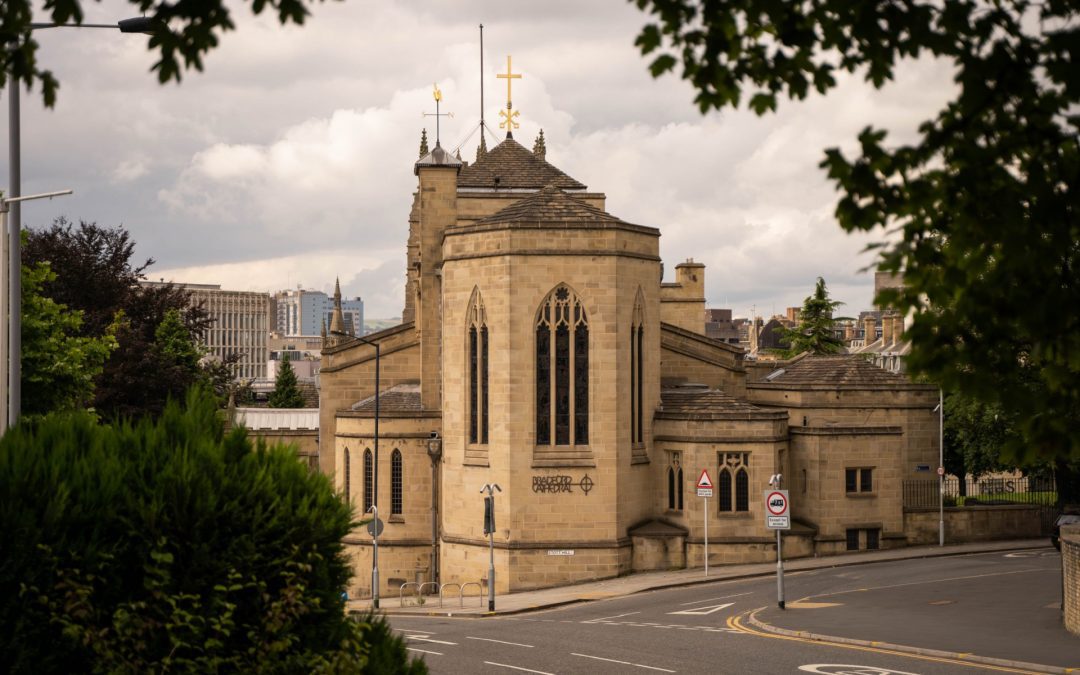 East End of the Cathedral