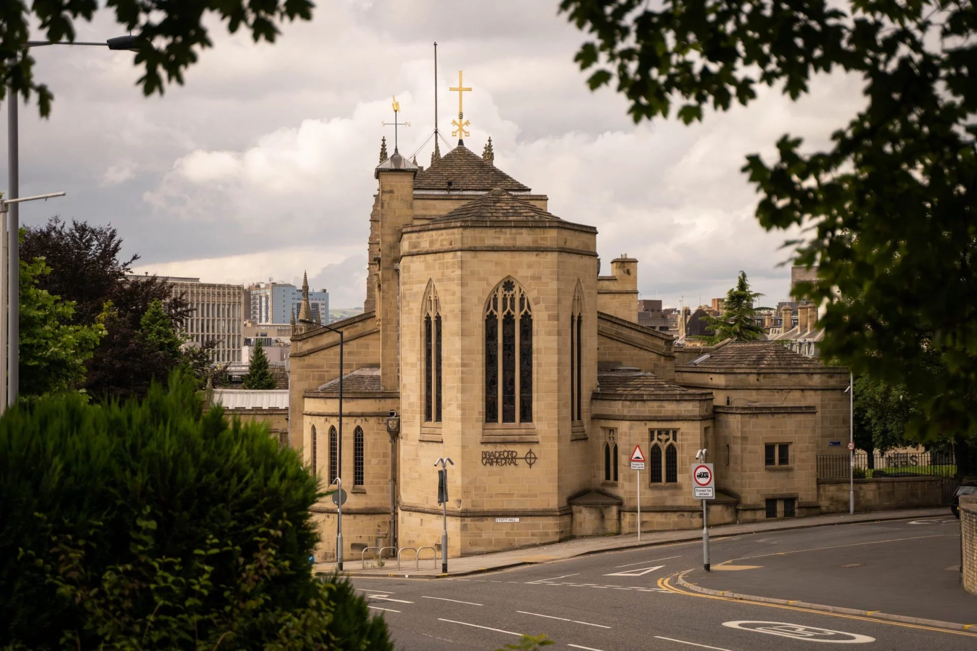 East End of the Cathedral