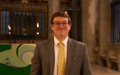 Choral Evensong and Farewell Organ Recital to be held for Bradford Cathedral’s Outgoing Director of Music