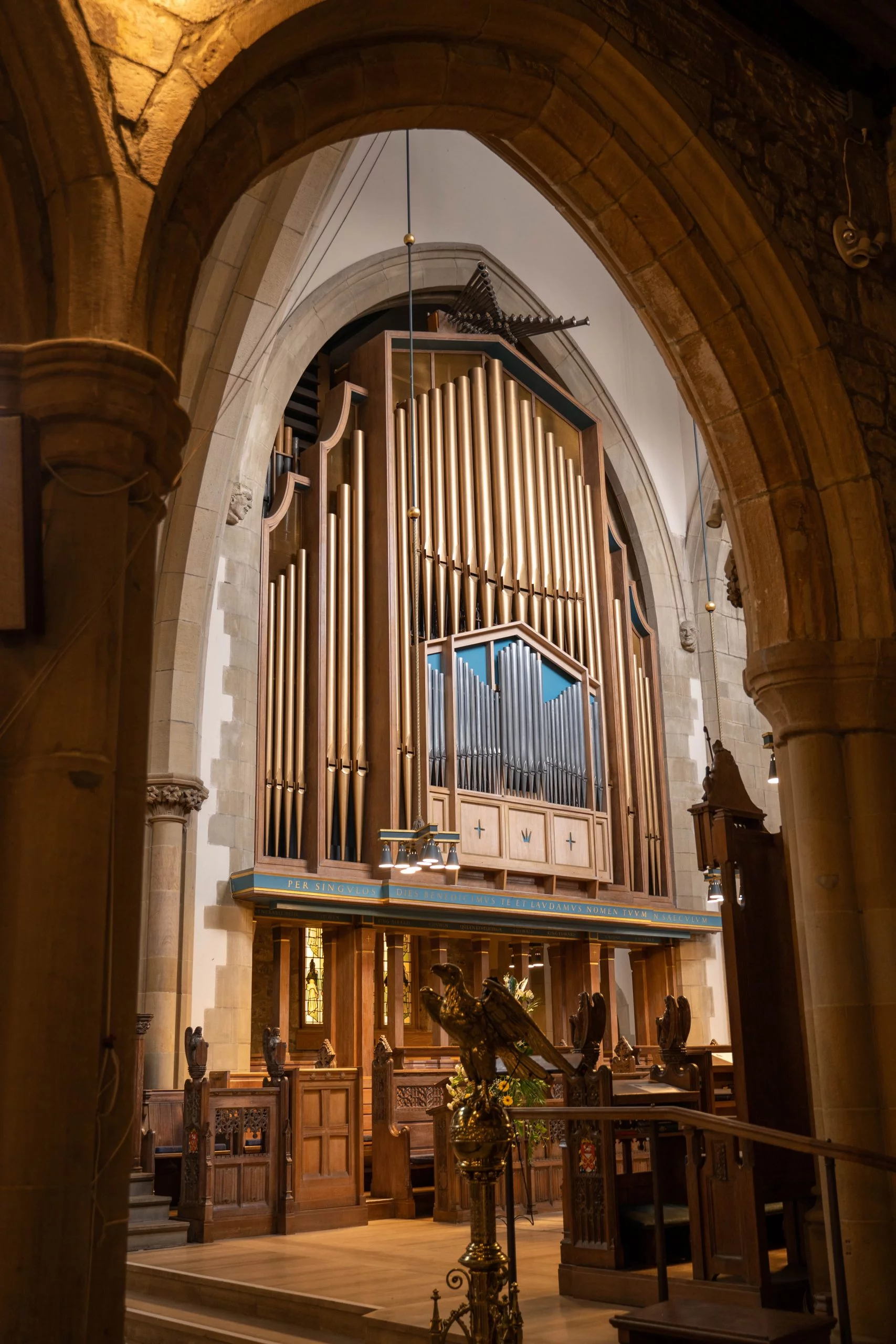 Wednesday@One Organ Recital