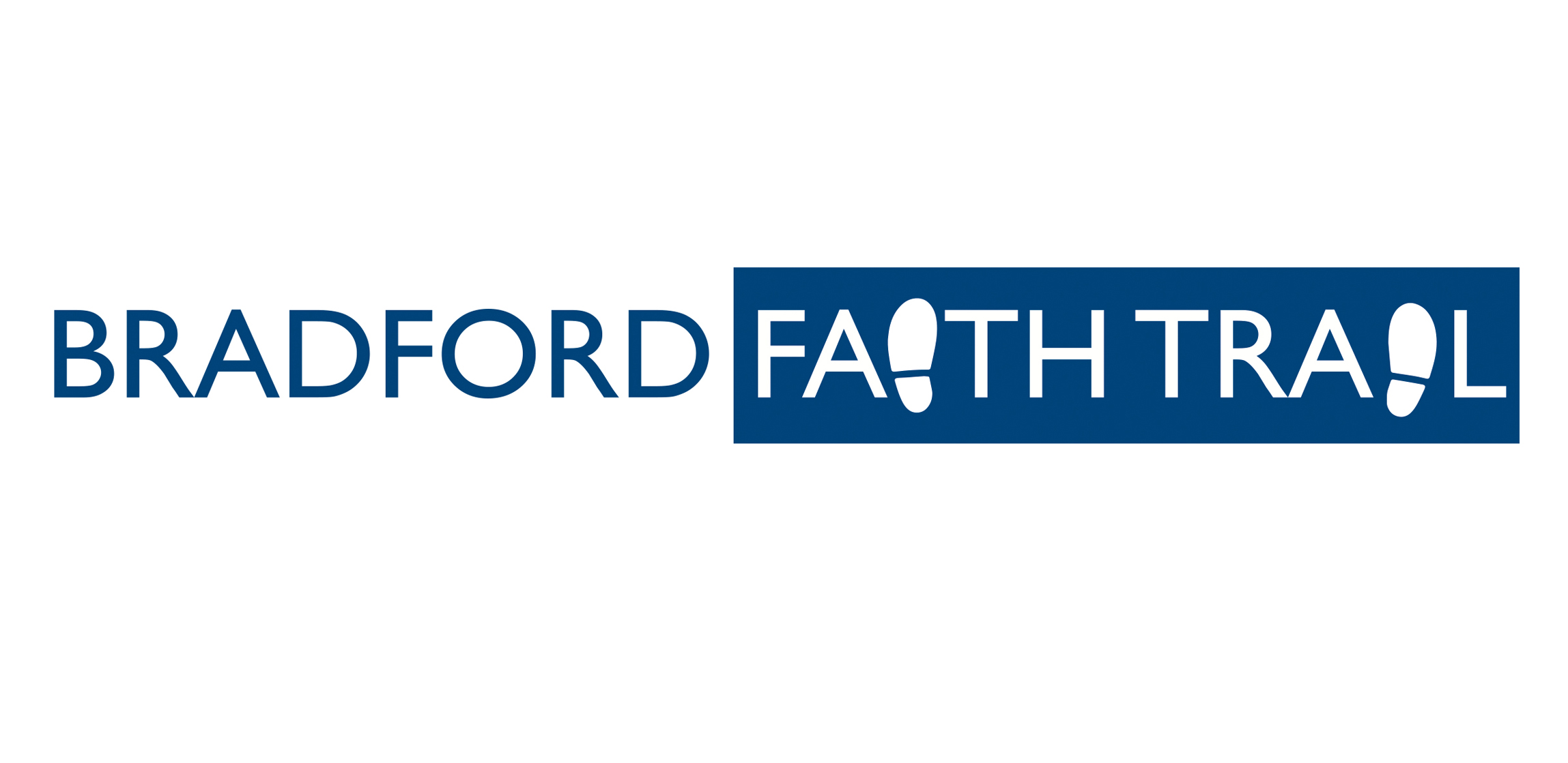 Bradford Faith Trail Logo