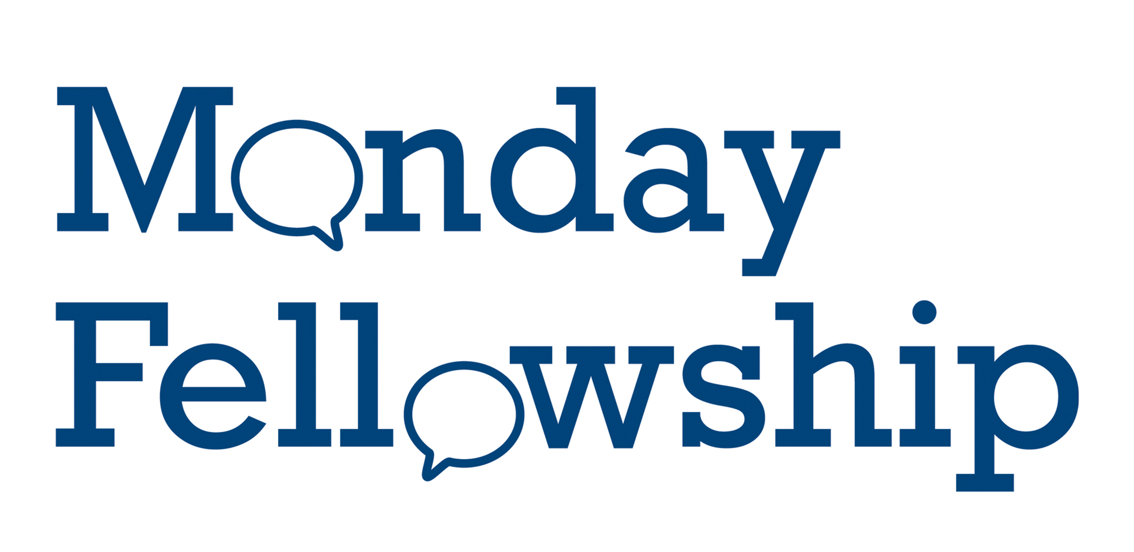 Monday Fellowship logo.