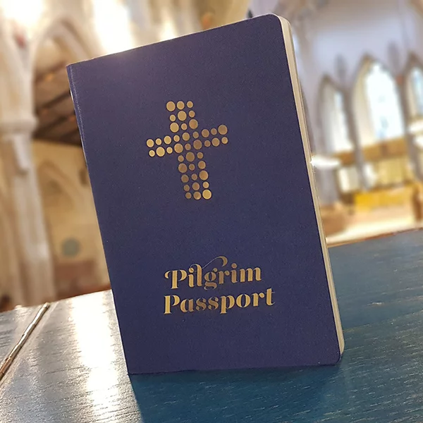 Pilgrim Passport.