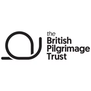 The British Pilgrim Trust Logo.