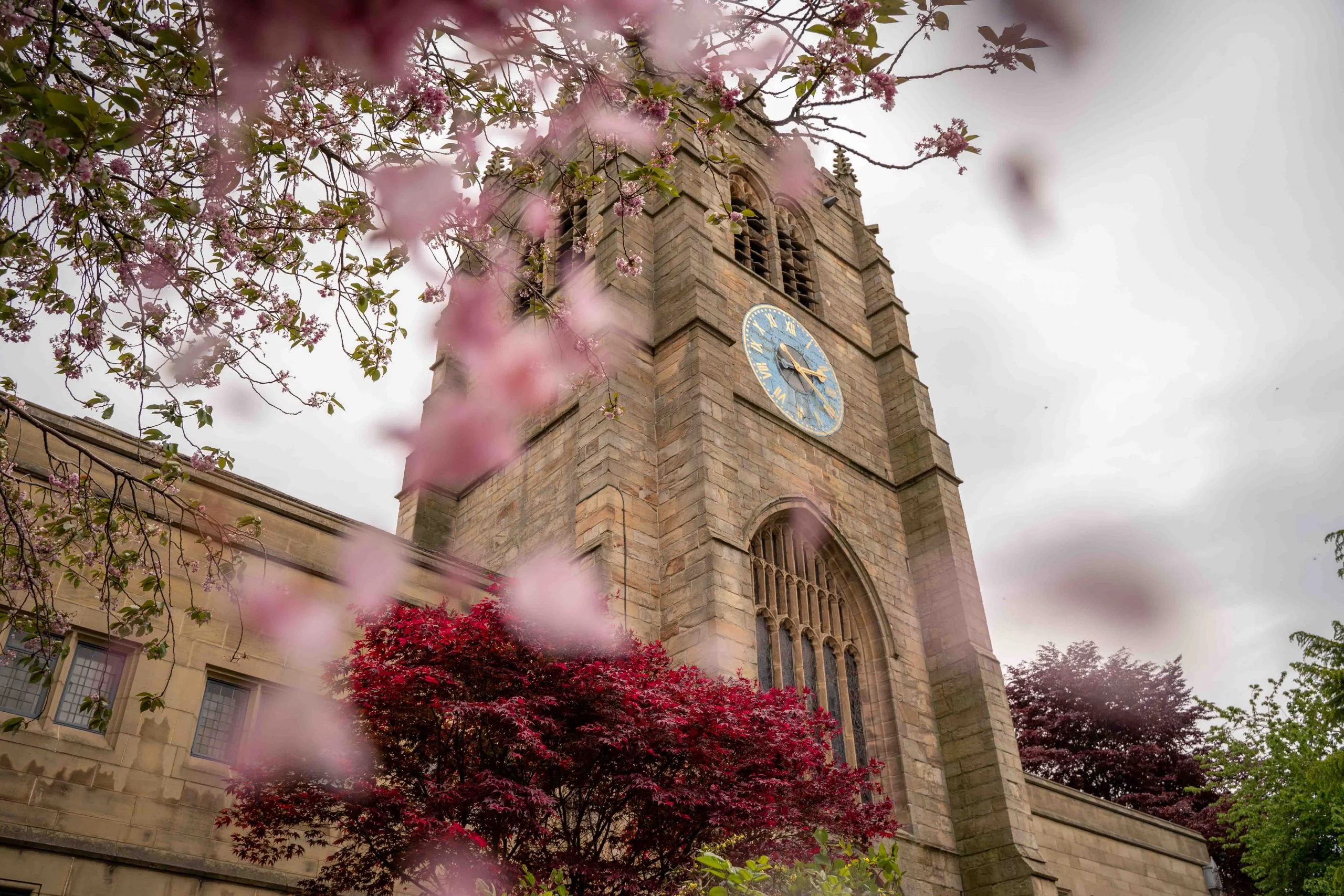 Cathedral Tower