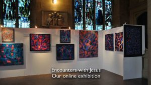 Encounters with Jesus.
