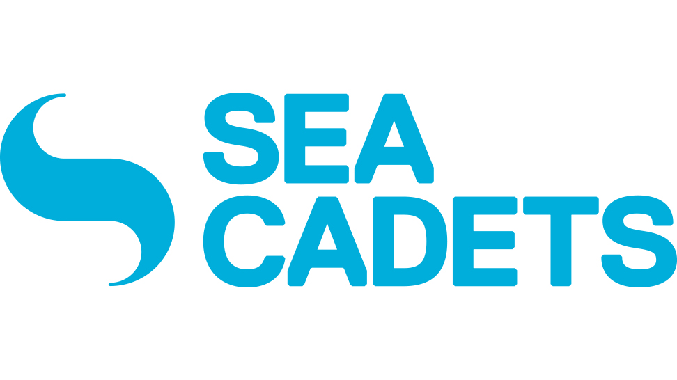 Sea Cadets logo.