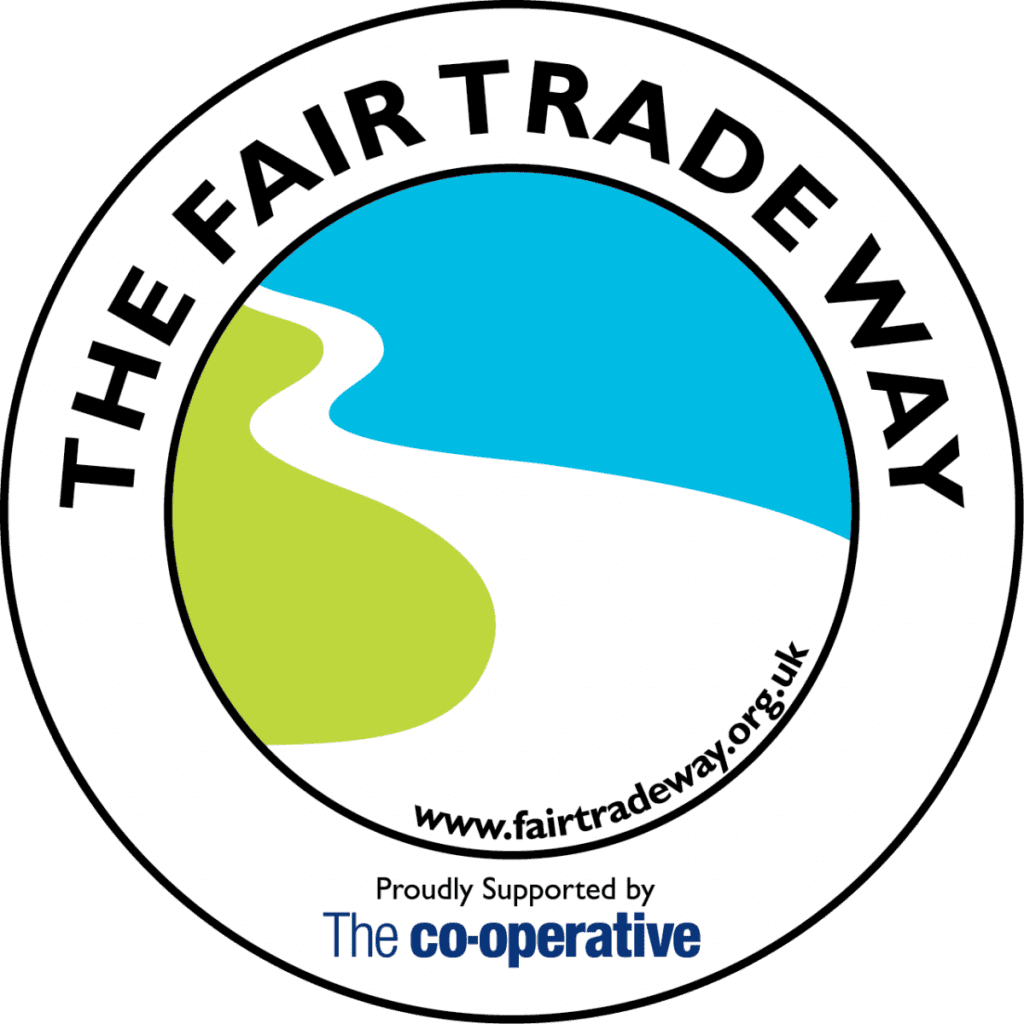 The Fairtrade Way Logo.