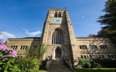 Bradford Cathedral launches new monthly Family Service