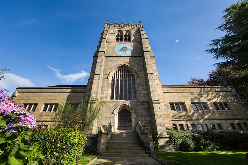 Bradford Cathedral Education and Visitors Department, Sep 2018 – Sep 2024