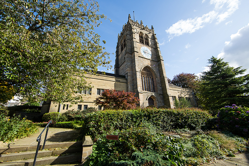 Bradford Cathedral