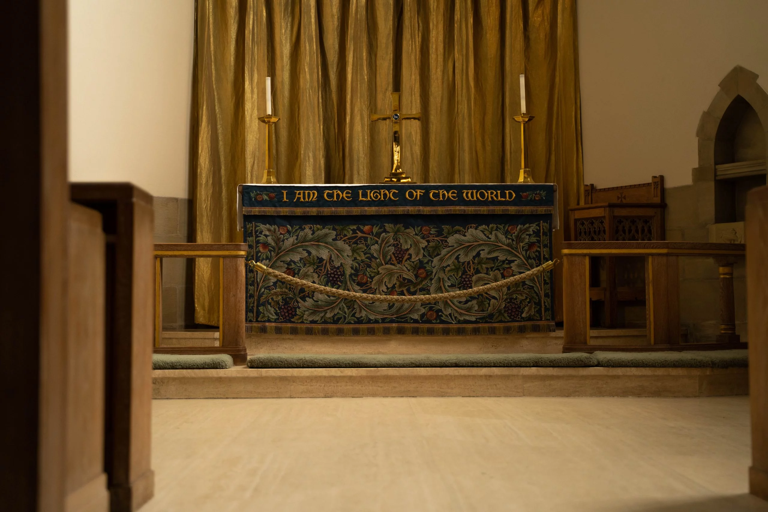 Lady Chapel Altar