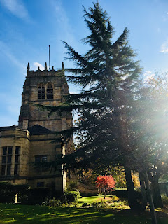 The Cathedral in Sunshine