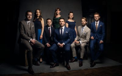 British vocal ensemble VOCES8 to be Underneath the Stars at Bradford Cathedral