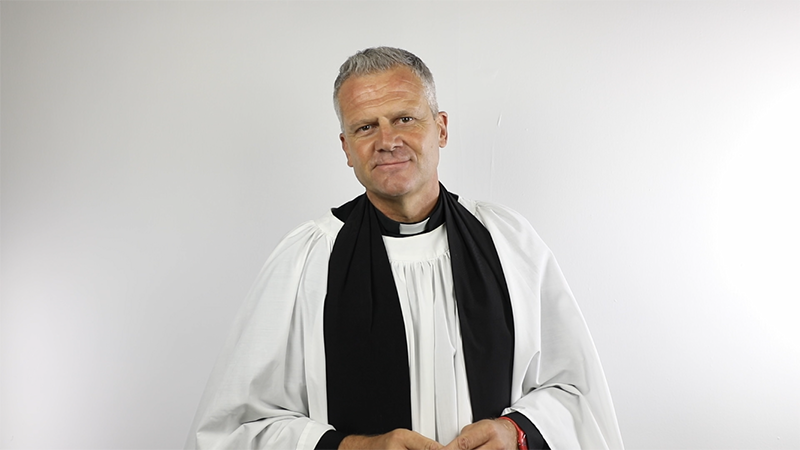 Rev Andy Bowerman