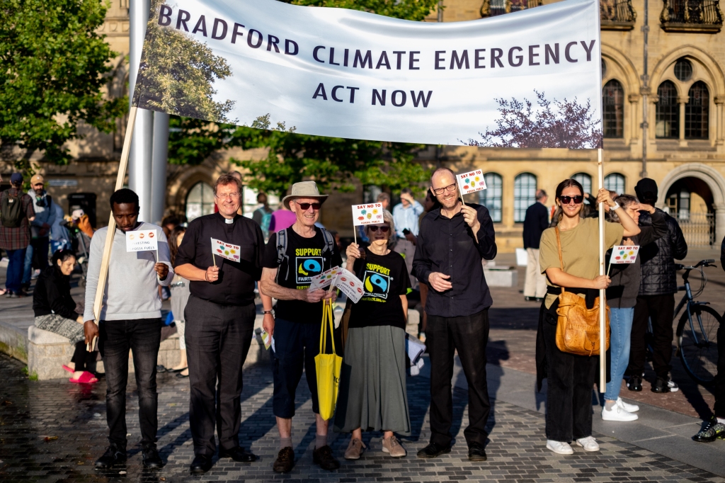 Climate Emergency Walk 2021