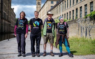National Walking Month: Discover walks, trails and pilgrimages from – and to – Bradford Cathedral