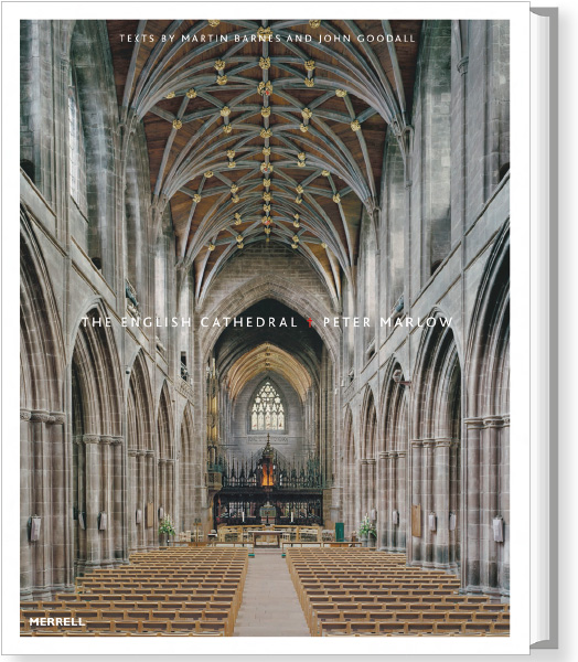 The English Cathedral - book