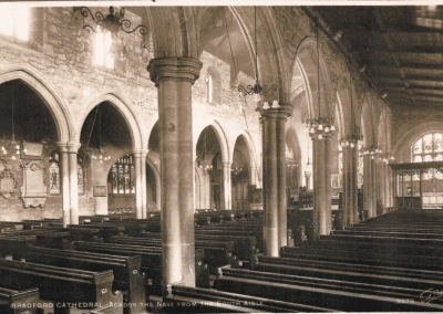 Cathedral in the 20th Century