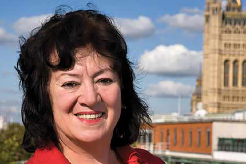 Baroness Eaton