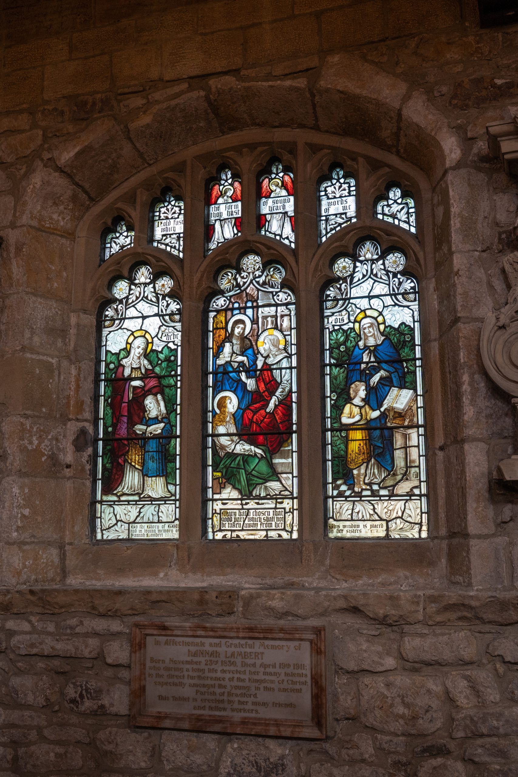 Lambert Memorial Window