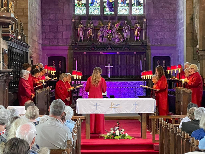 St. Oswald's Choir