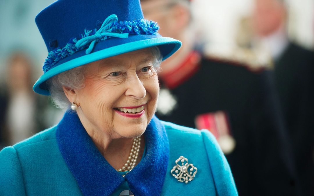 Resources and liturgy for schools on the death of HM The Queen