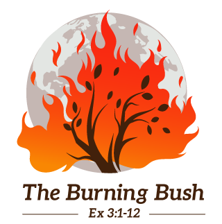 The Burning Bush Logo