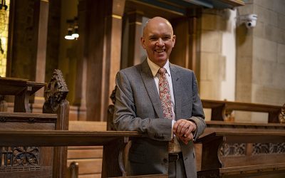 Notes from an Organist: Gordon Stewart (Concert Organist)