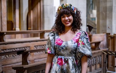 Notes from an organist: Rebekah Okpoti