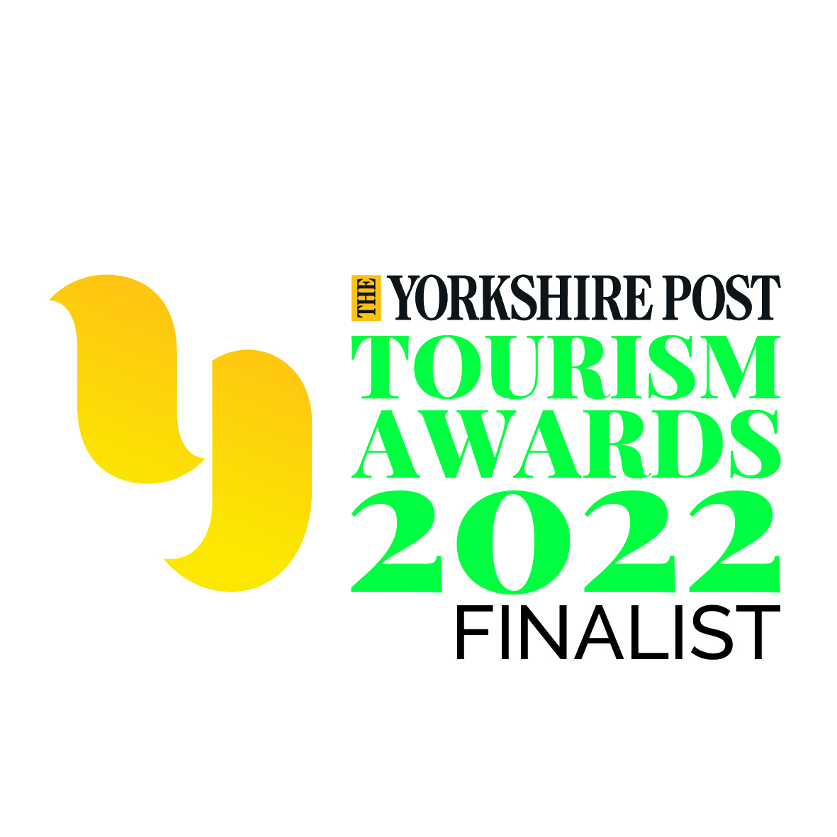 The Yorkshire Post Tourism Awards 2022 Finalist