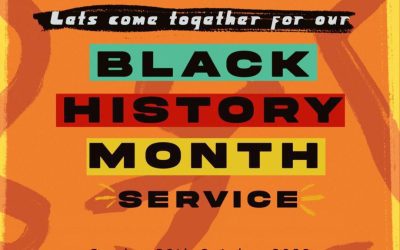 Black History Month to be celebrated with closing service