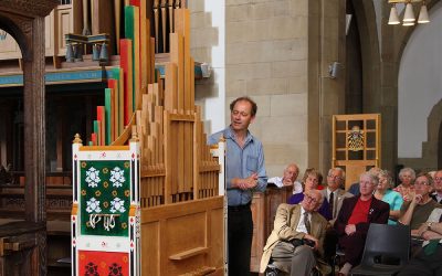 Bradford Cathedral to host Organ Spectacular
