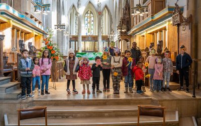 Bradford Cathedral Family Activities return for February Half Term