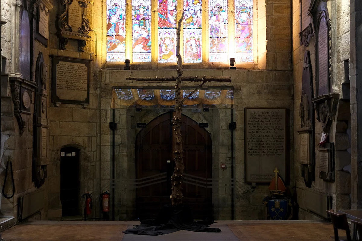 Lent Retreat with Bishop Toby