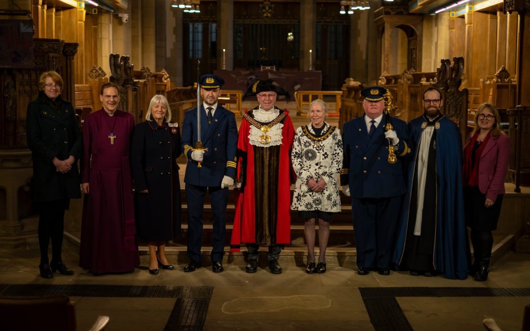 The Lord Mayor's Civic Service