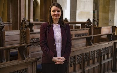 Notes from an Organist: Louise Reid (Durham)