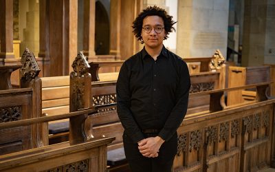 Notes from an Organist: Nicholas Morris (Cambridge)