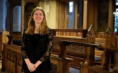 Notes from an Organist: Carolyn Craig (Westminster)