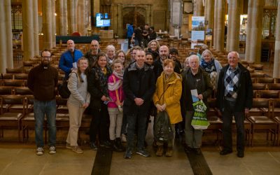 Don’t miss your last chances to take part in the Bradford Faith Trail 2023