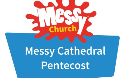 Families are invited to Messy Pentecost, as it returns to Bradford Cathedral for the first time in four years