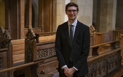 Notes from an Organist: Matthew Kelley (Chelmsford)