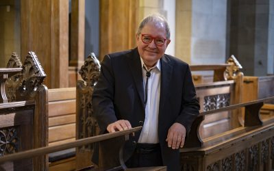 Notes from an Organist: Frederick Hohman (USA)