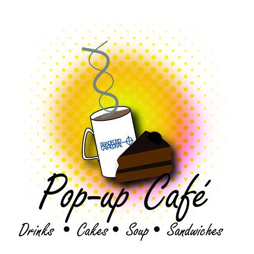 Pop-up Cafe logo