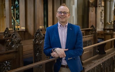 Notes from an Organist: William Saunders (Ipswich)