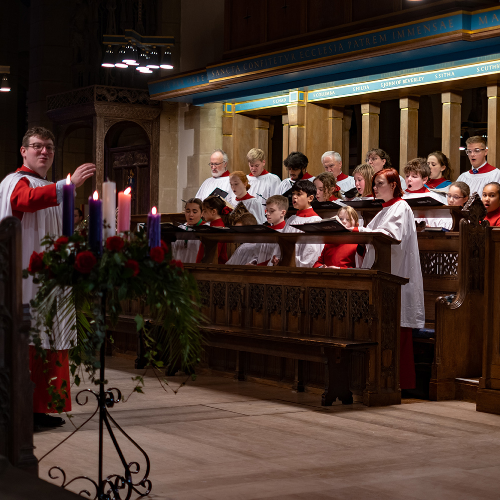 Annual Lunchtime Carol Recital