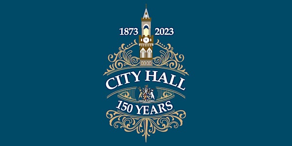 City Hall 150 logo