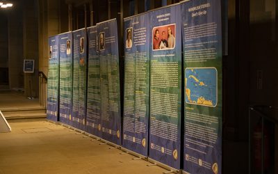 Journeys of Hope: Bradford Cathedral hosting exhibitions of migration stories, in conjunction with the University of Bradford
