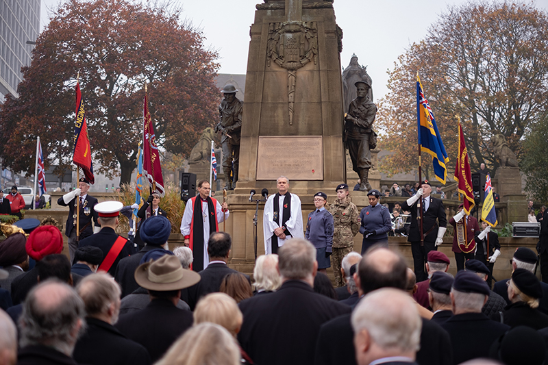 Remembrance Parade 2022