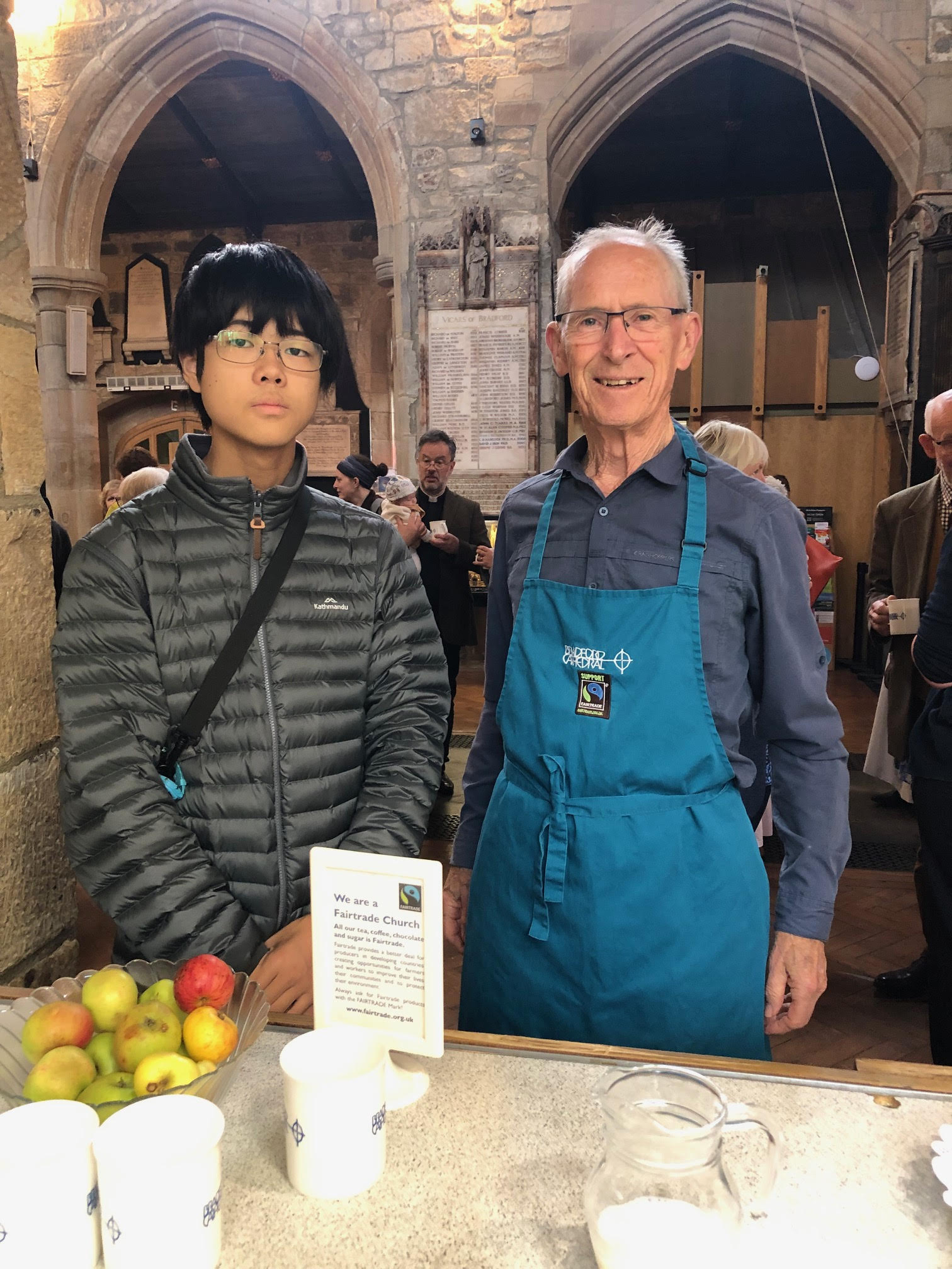 Scrapbook 4th October 2023 Bradford Cathedral scrapbook-4th-october-2023-bradford-cathedral